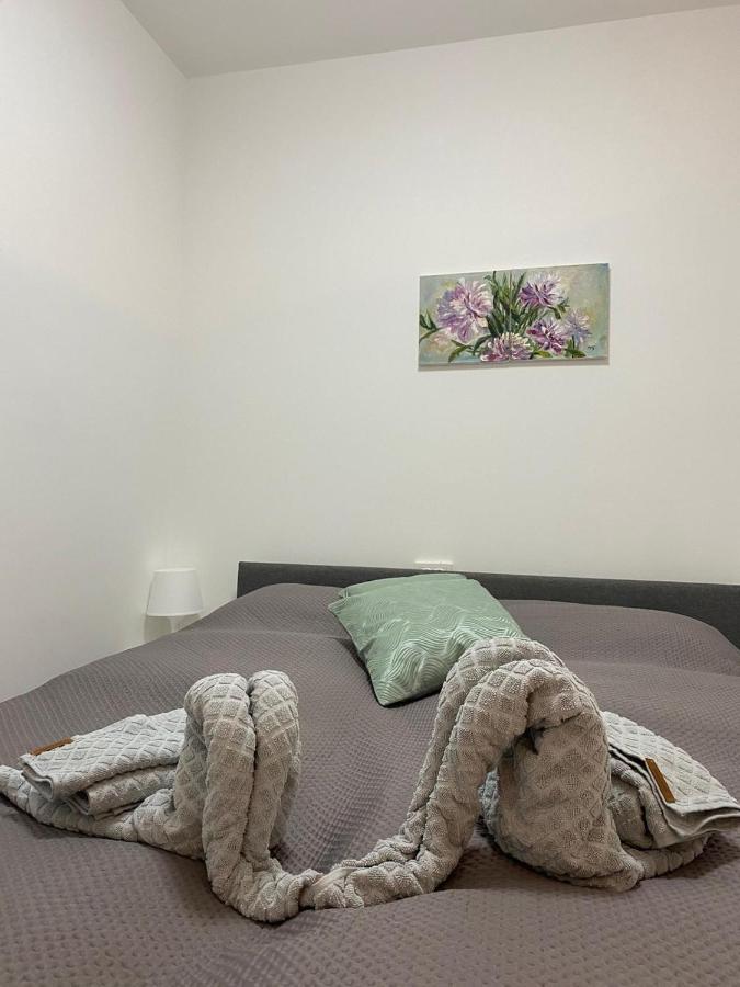Zad Senj Apartman Екстериор снимка