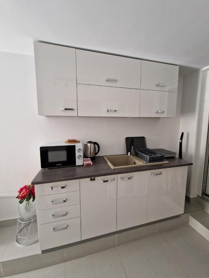 Zad Senj Apartman Екстериор снимка